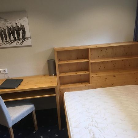 Hotel-Skischule Krallinger Obertauern Ngoại thất bức ảnh