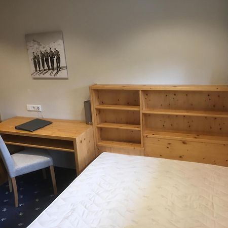 Hotel-Skischule Krallinger Obertauern Ngoại thất bức ảnh