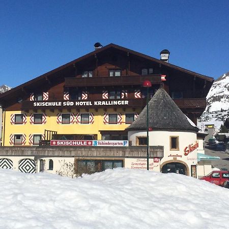 Hotel-Skischule Krallinger Obertauern Ngoại thất bức ảnh