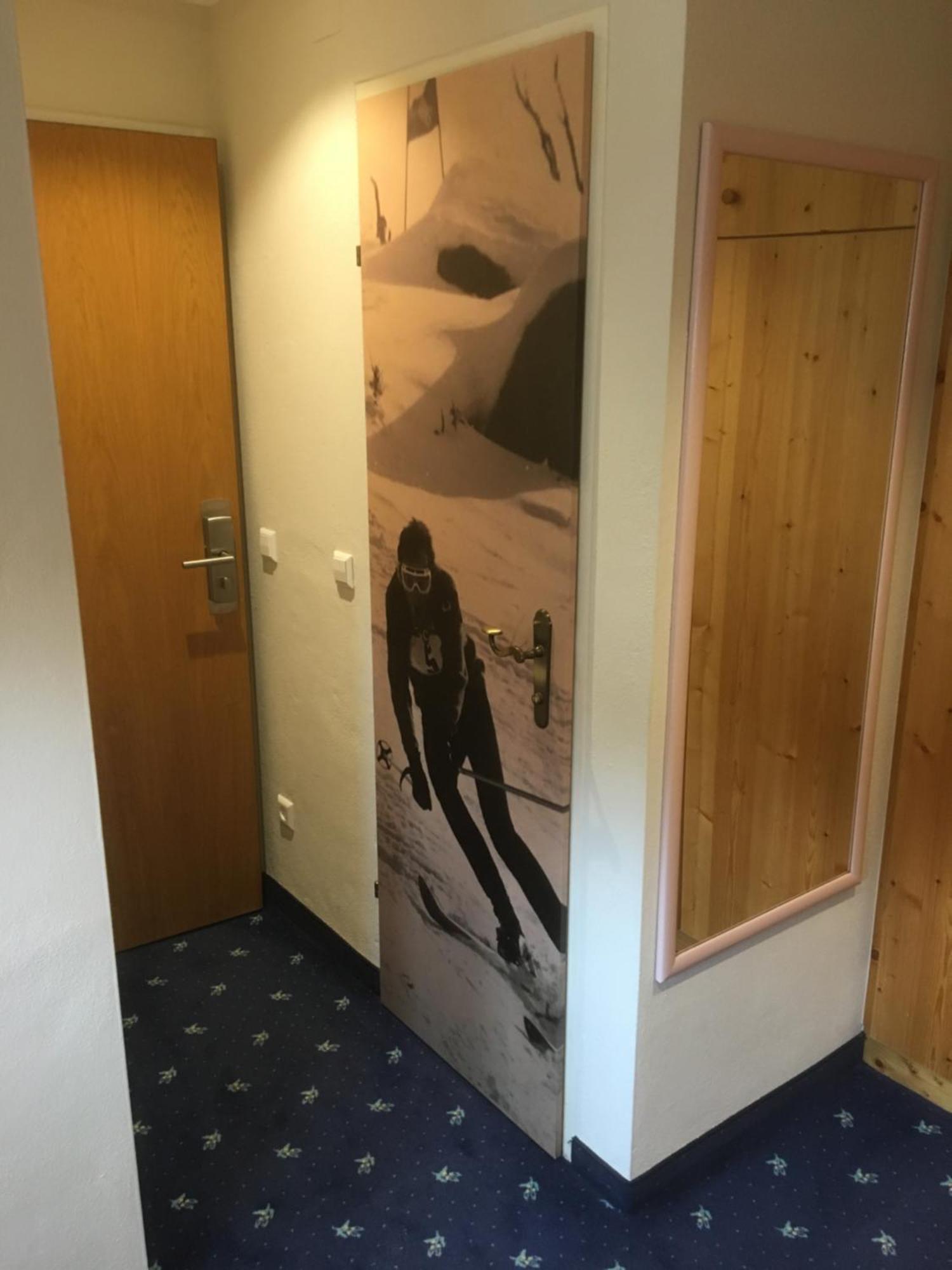 Hotel-Skischule Krallinger Obertauern Ngoại thất bức ảnh